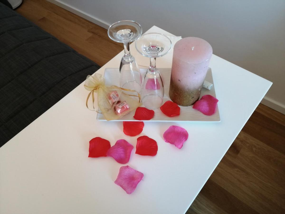 B&B Vistazzurra - Casa Saldarelli Giovinazzo Buitenkant foto