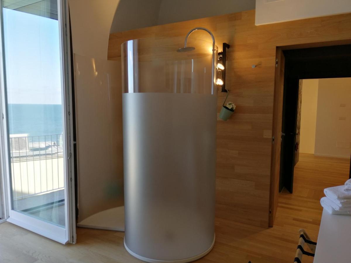 B&B Vistazzurra - Casa Saldarelli Giovinazzo Buitenkant foto