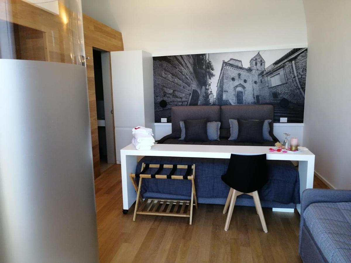 B&B Vistazzurra - Casa Saldarelli Giovinazzo Buitenkant foto