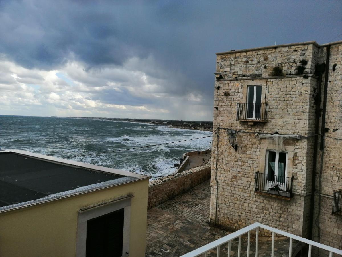 B&B Vistazzurra - Casa Saldarelli Giovinazzo Buitenkant foto