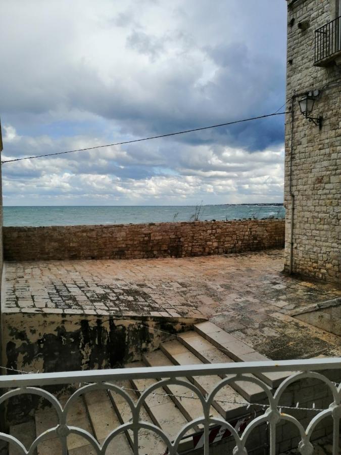 B&B Vistazzurra - Casa Saldarelli Giovinazzo Buitenkant foto