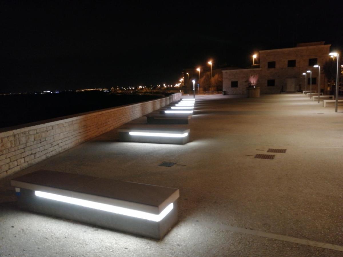 B&B Vistazzurra - Casa Saldarelli Giovinazzo Buitenkant foto