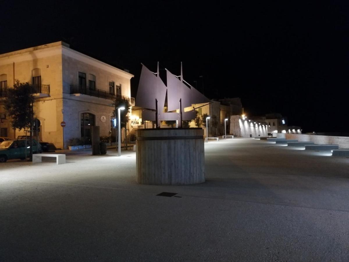 B&B Vistazzurra - Casa Saldarelli Giovinazzo Buitenkant foto