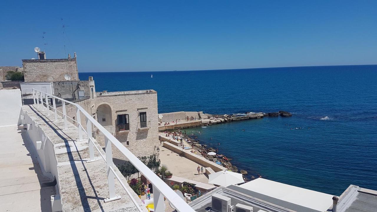B&B Vistazzurra - Casa Saldarelli Giovinazzo Buitenkant foto