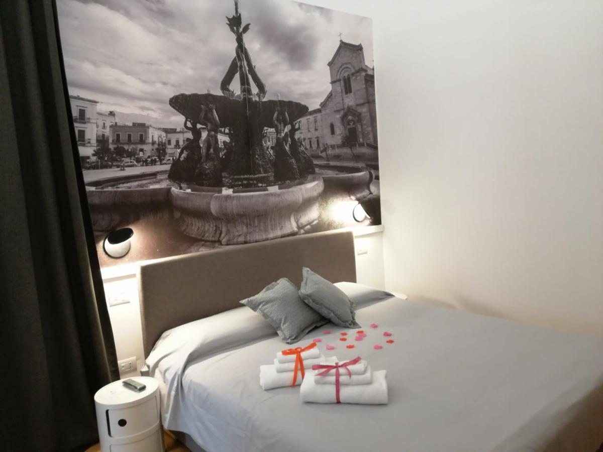 B&B Vistazzurra - Casa Saldarelli Giovinazzo Buitenkant foto