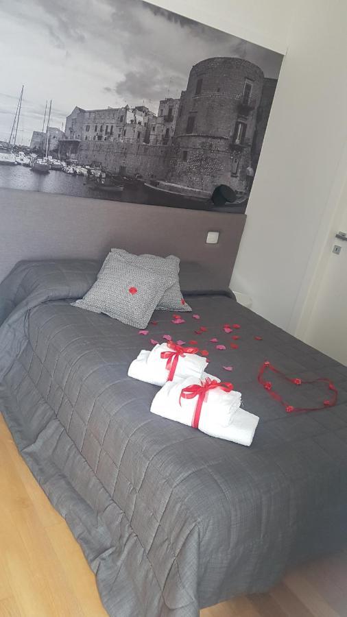 B&B Vistazzurra - Casa Saldarelli Giovinazzo Buitenkant foto