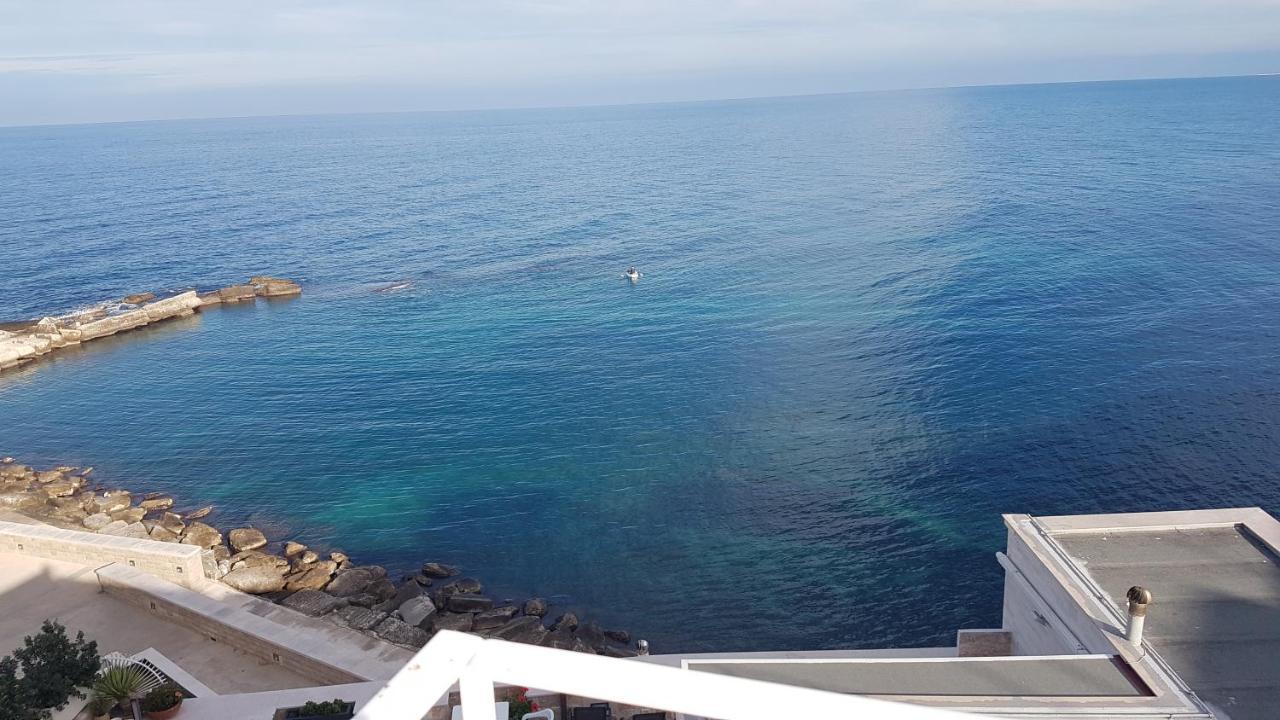 B&B Vistazzurra - Casa Saldarelli Giovinazzo Buitenkant foto