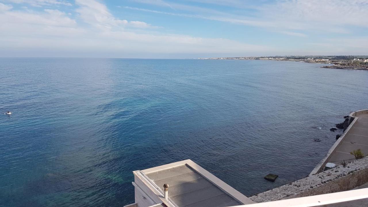 B&B Vistazzurra - Casa Saldarelli Giovinazzo Buitenkant foto