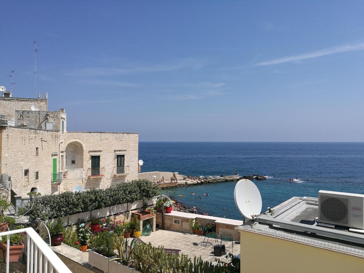 B&B Vistazzurra - Casa Saldarelli Giovinazzo Buitenkant foto