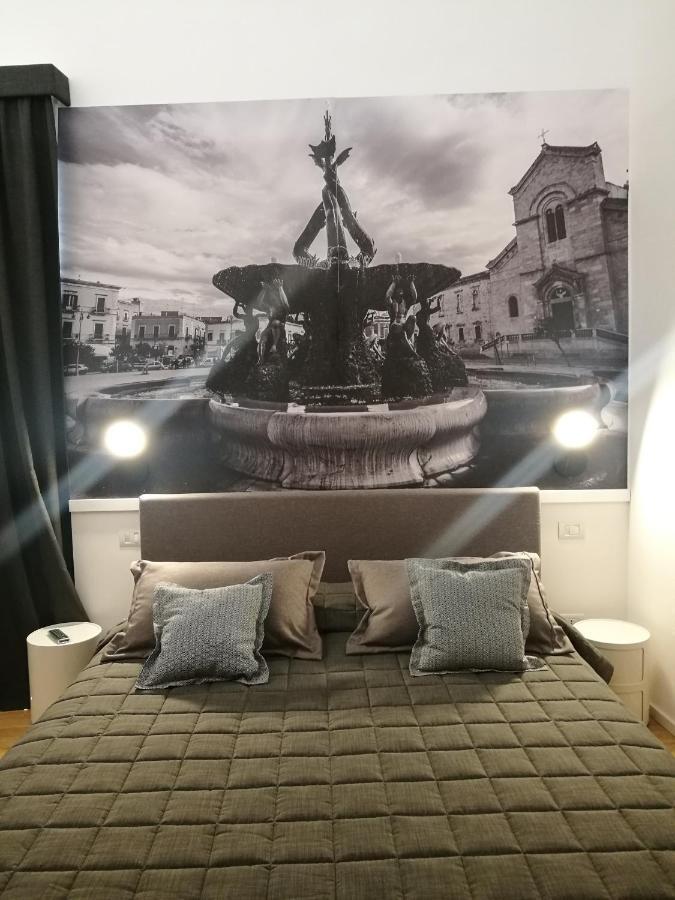 B&B Vistazzurra - Casa Saldarelli Giovinazzo Buitenkant foto