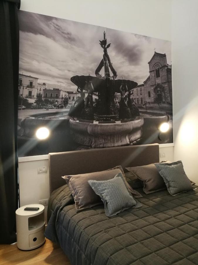 B&B Vistazzurra - Casa Saldarelli Giovinazzo Buitenkant foto
