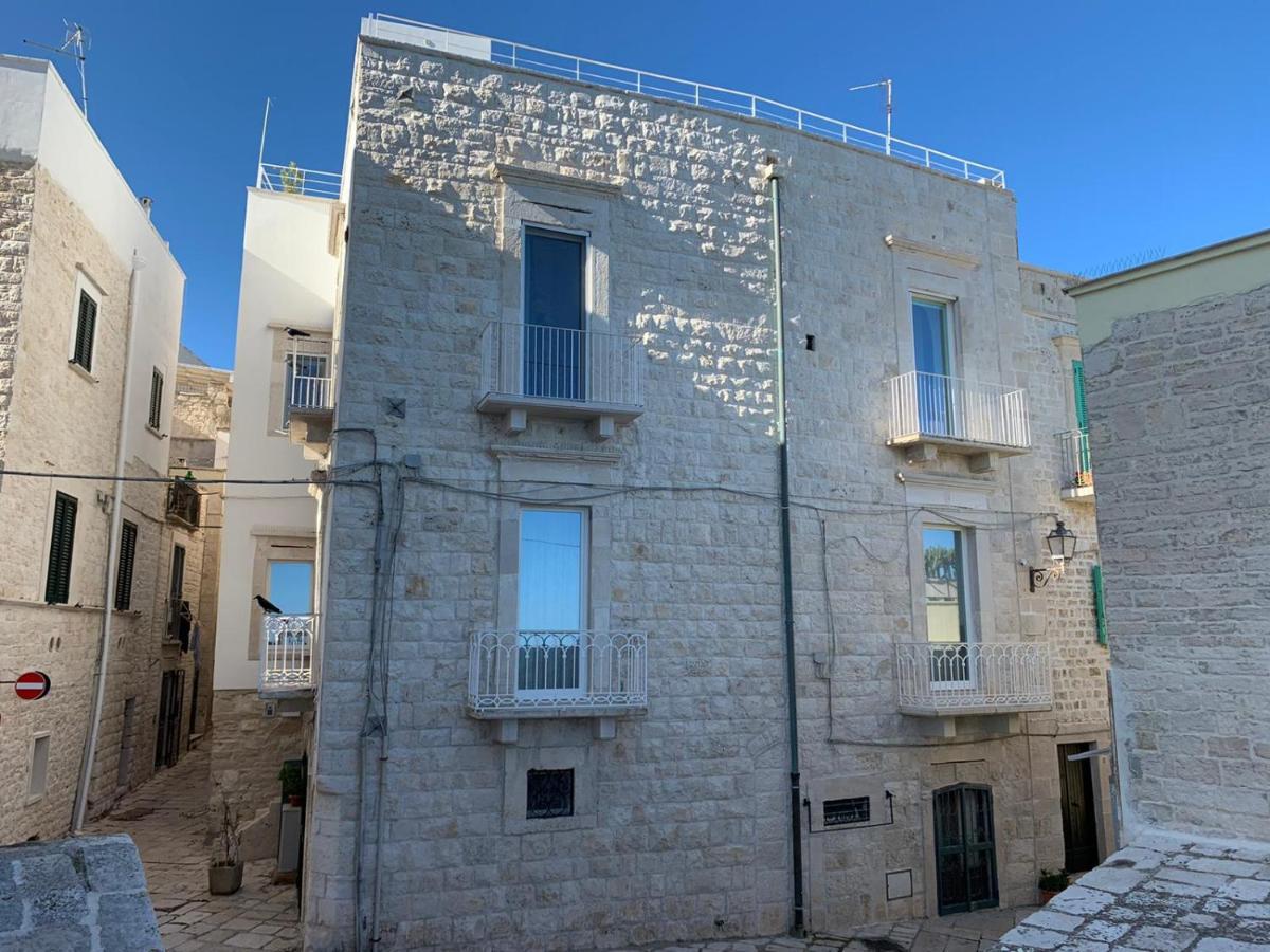 B&B Vistazzurra - Casa Saldarelli Giovinazzo Buitenkant foto