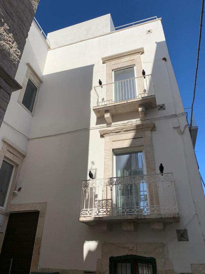 B&B Vistazzurra - Casa Saldarelli Giovinazzo Buitenkant foto