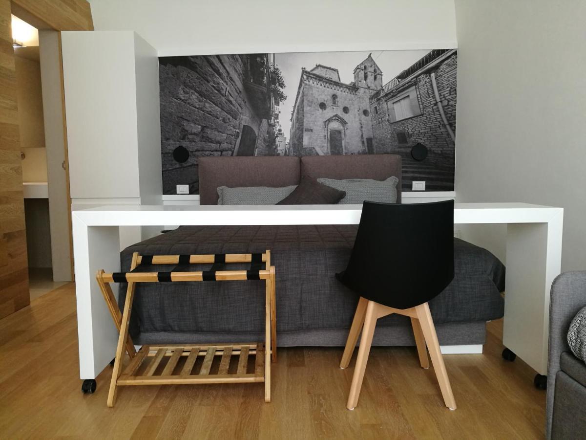 B&B Vistazzurra - Casa Saldarelli Giovinazzo Buitenkant foto