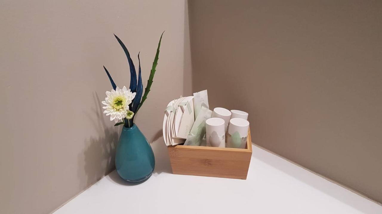 B&B Vistazzurra - Casa Saldarelli Giovinazzo Buitenkant foto