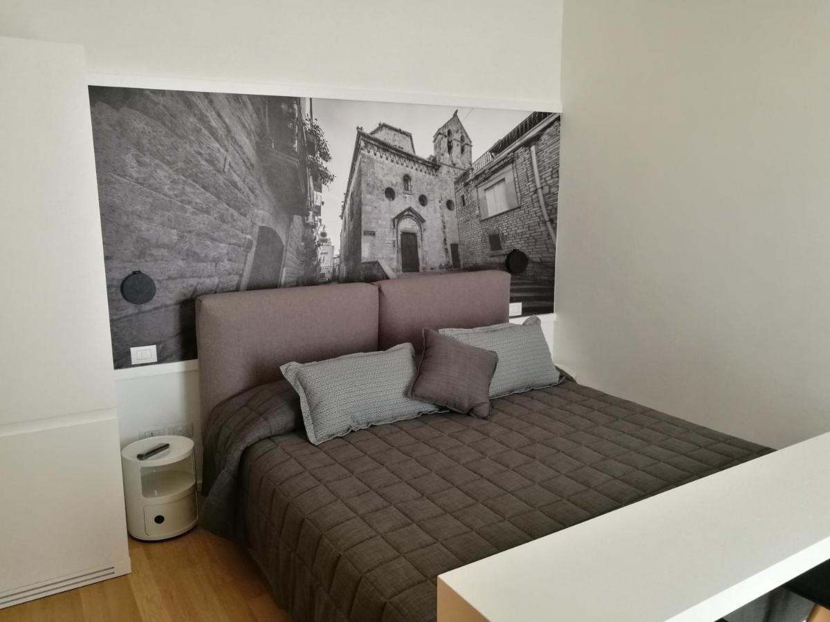 B&B Vistazzurra - Casa Saldarelli Giovinazzo Buitenkant foto