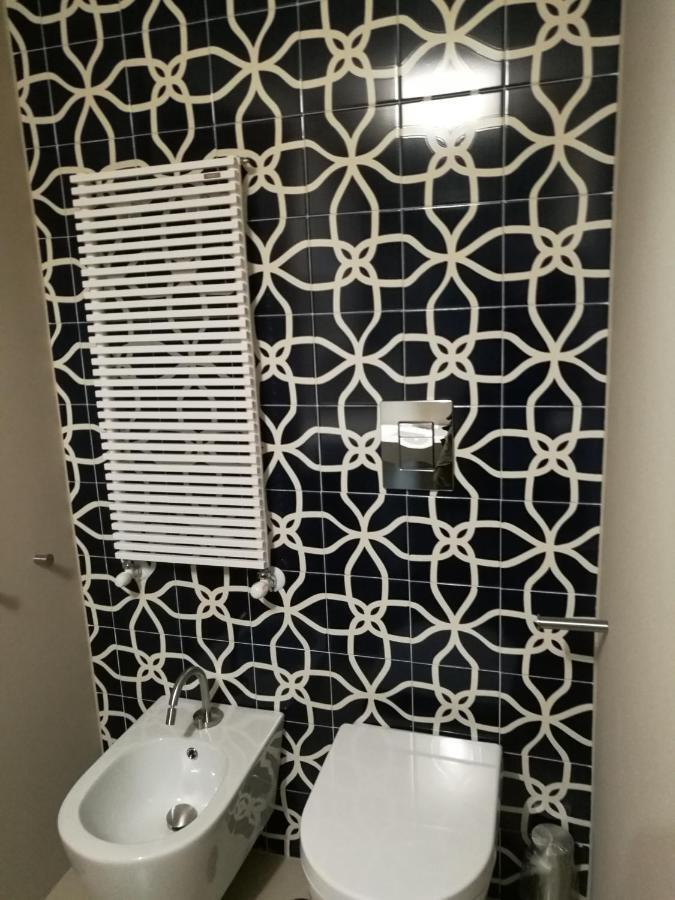 B&B Vistazzurra - Casa Saldarelli Giovinazzo Buitenkant foto