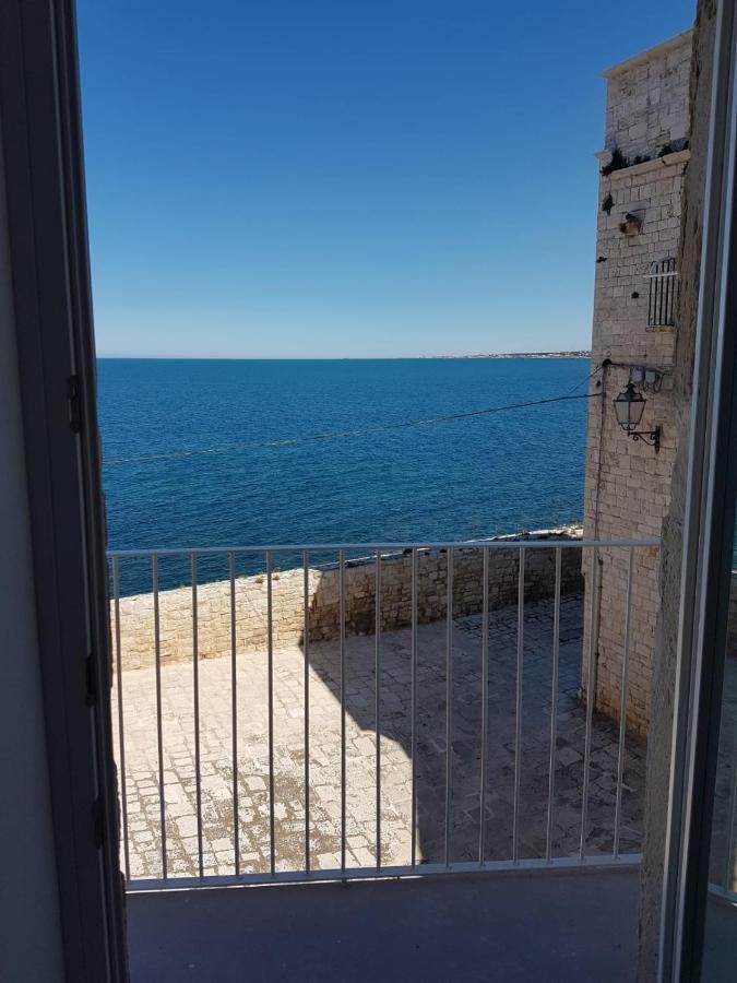 B&B Vistazzurra - Casa Saldarelli Giovinazzo Buitenkant foto