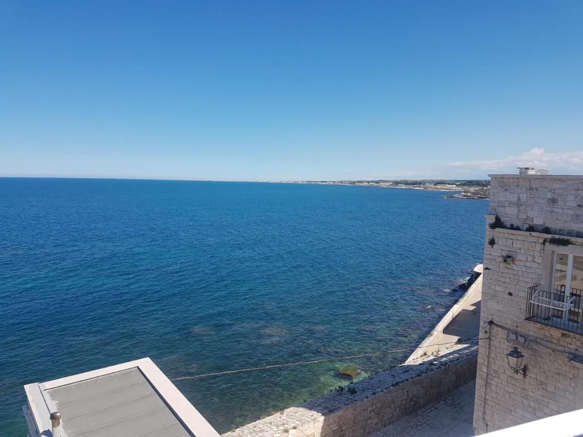 B&B Vistazzurra - Casa Saldarelli Giovinazzo Buitenkant foto