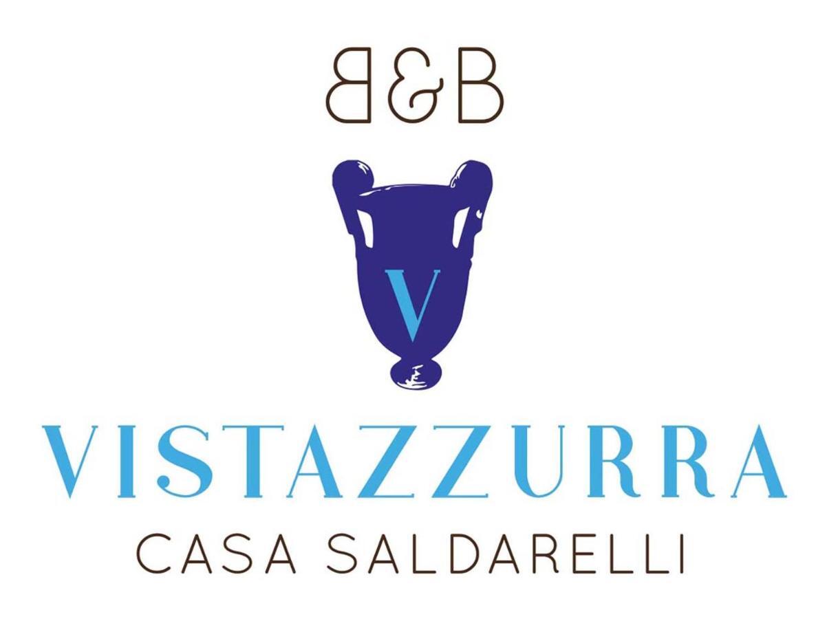 B&B Vistazzurra - Casa Saldarelli Giovinazzo Buitenkant foto