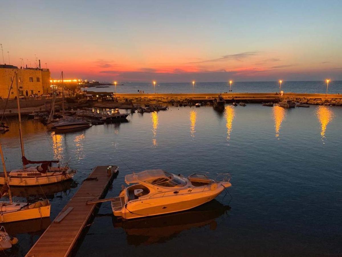 B&B Vistazzurra - Casa Saldarelli Giovinazzo Buitenkant foto