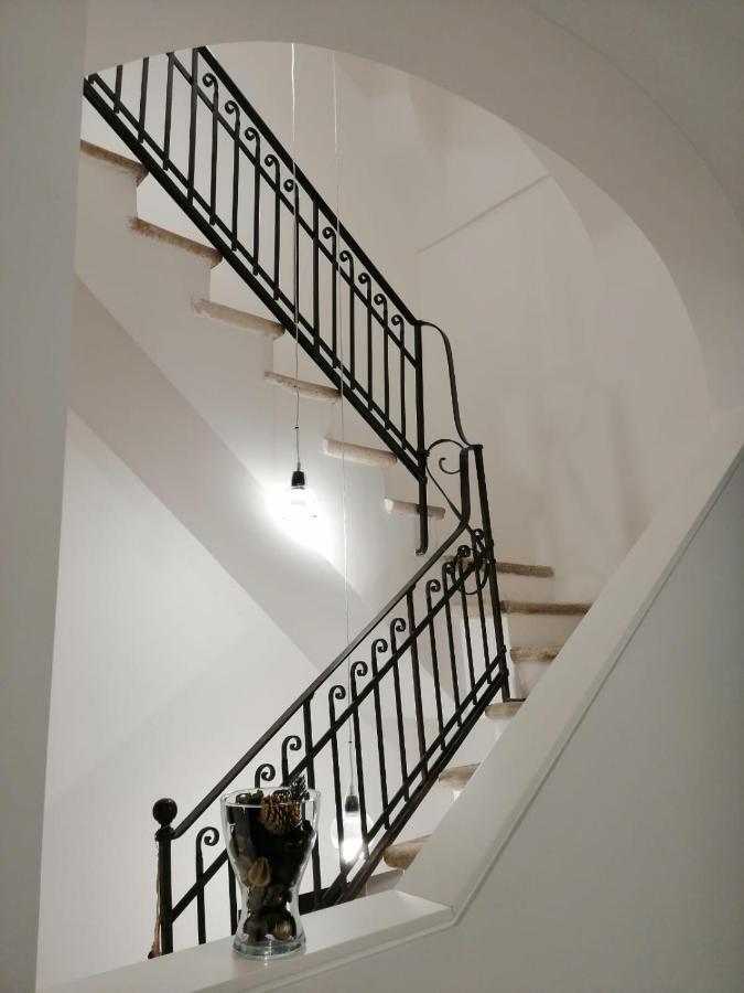 B&B Vistazzurra - Casa Saldarelli Giovinazzo Buitenkant foto