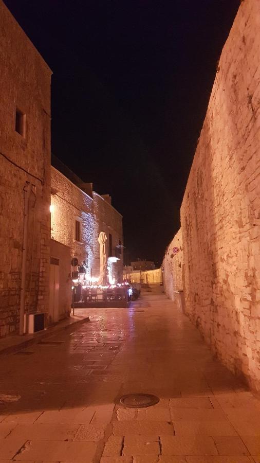 B&B Vistazzurra - Casa Saldarelli Giovinazzo Buitenkant foto