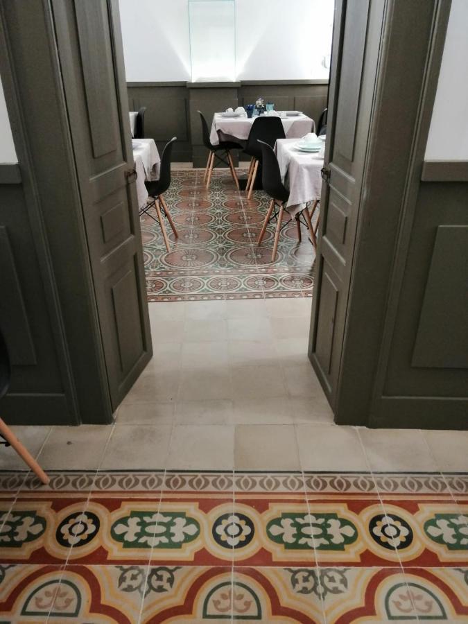 B&B Vistazzurra - Casa Saldarelli Giovinazzo Buitenkant foto