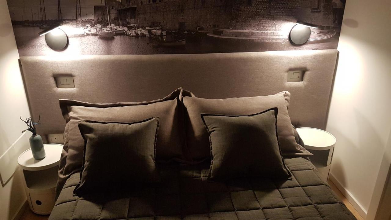 B&B Vistazzurra - Casa Saldarelli Giovinazzo Buitenkant foto