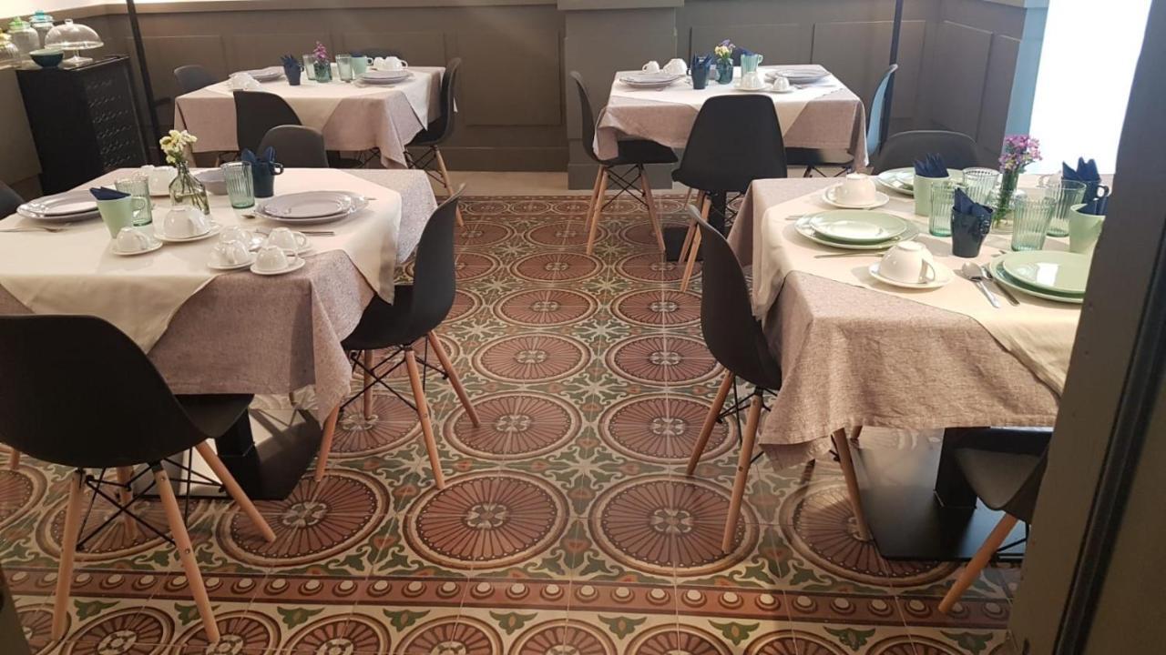 B&B Vistazzurra - Casa Saldarelli Giovinazzo Buitenkant foto