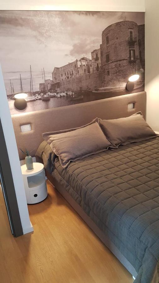 B&B Vistazzurra - Casa Saldarelli Giovinazzo Buitenkant foto