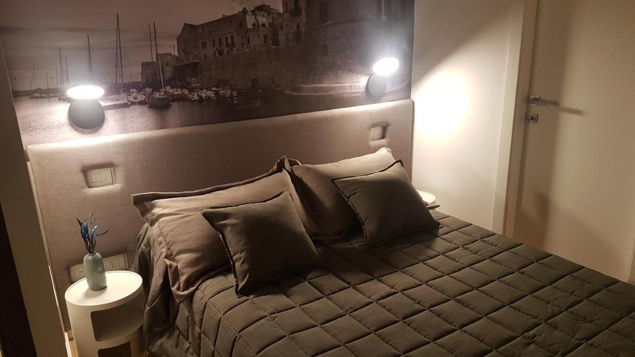 B&B Vistazzurra - Casa Saldarelli Giovinazzo Buitenkant foto