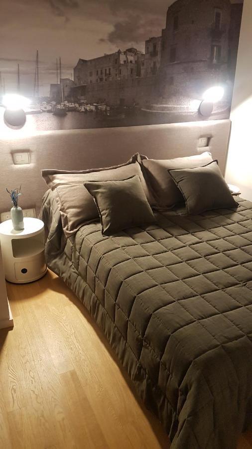B&B Vistazzurra - Casa Saldarelli Giovinazzo Buitenkant foto